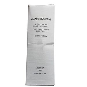 Gloss Moderne Clean Luxury Hand Treatment